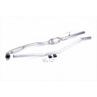 VAUXHALL Corsa 1.7 10/01-09/03 Catalytic Converter VX6031T