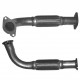 JAGUAR X-TYPE 2.2 01/06-12/09 Link Pipe BM50165