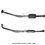 ROVER STREETWISE 1.4 01/03-05/05 Catalytic Converter