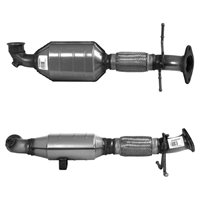 FORD MONDEO 2.0 03/07-03/10 Catalytic Converter