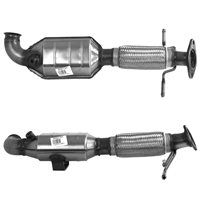 VOLVO S40 2.0 01/04-09/10 Catalytic Converter