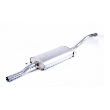 MERCEDES Vito 2.1 11/03-12/11 Centre Exhaust Box Silencer