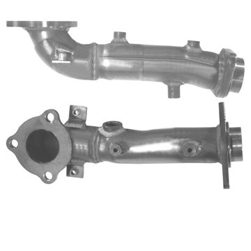 MAZDA DEMIO 1.3 08/00-12/04 Link Pipe