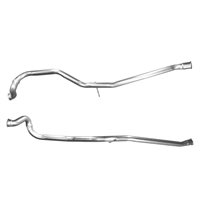 PEUGEOT 206 2.0 05/02-12/06 Link Pipe BM50221