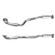 CHEVROLET LACETTI 1.6 03/04-12/17 Link Pipe
