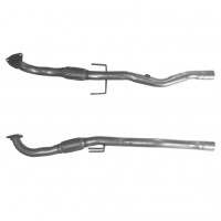 VAUXHALL VECTRA 2.2 01/02-10/08 Link Pipe BM50184
