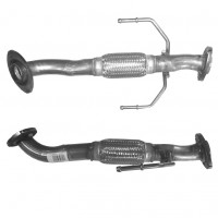 MAZDA 323F 2.0 07/01-12/04 Link Pipe BM50187