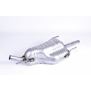 VAUXHALL ZAFIRA 1.6 07/03-08/05 Rear Exhaust Box Silencer