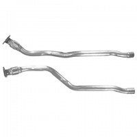 AUDI A5 2.0 08/08 on Link Pipe BM50190