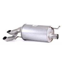 SEAT ALHAMBRA 1.9 05/02-04/11 Rear Exhaust Box Silencer EFE897