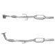 VOLKSWAGEN LUPO 1.0 05/99-02/01 Catalytic Converter BM90821