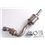 FIAT Scudo 2.0 02/00-12/06 Catalytic Converter