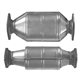 TOYOTA PREVIA 2.0 01/94-04/96 Catalytic Converter BM90485