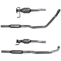 SUZUKI SX4 1.5 07/10 on Catalytic Converter BM92158H