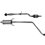 VAUXHALL Viva 1.0 01/15-03/19 Catalytic Converter