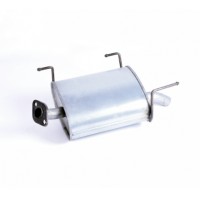 NISSAN ALMERA 1.5 02/00-08/02 Rear Exhaust Box Silencer EDN536