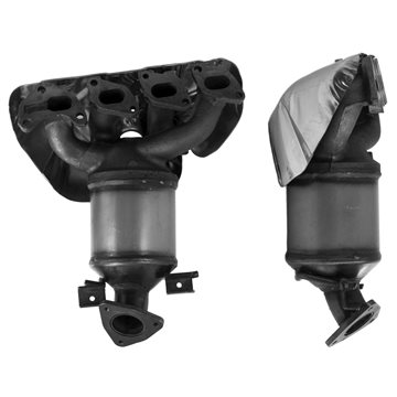 VAUXHALL ASTRA 1.4 09/03-09/04 Catalytic Converter