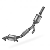 SEAT MII 1.0 06/18-07/19 Catalytic Converter BM92863H + FK92863C