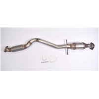 VAUXHALL ASTRA J 1.6 12/09-10/15 Catalytic Converter VX6121T