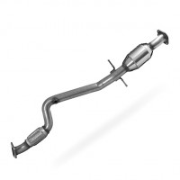 VAUXHALL ASTRA J 1.6 12/09-10/15 Catalytic Converter BM92032H