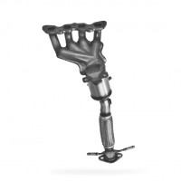 VOLVO S40 1.6 01/05-04/11 Catalytic Converter BM91275H + FK91275C