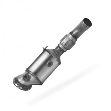 BMW 118i 1.5 03/15-06/18 Catalytic Converter