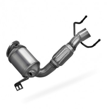 MINI ONE 1.2 04/14-10/17 Catalytic Converter
