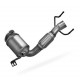 MINI ONE 1.2 04/14-10/17 Catalytic Converter BM92123H