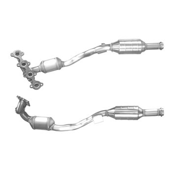 MERCEDES A200 2.0 09/04-04/11 Catalytic Converter