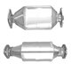 TOYOTA COROLLA 1.6 05/87-11/92 Catalytic Converter