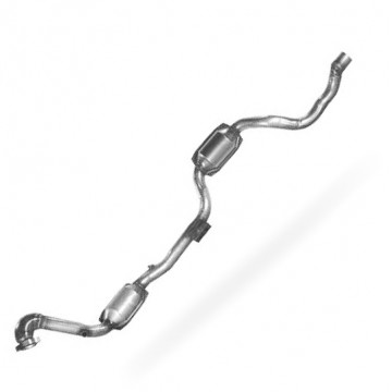 MERCEDES ML430 4.3 03/99-09/01 Catalytic Converter