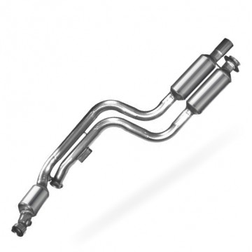MERCEDES CLK430 4.3 08/99-02/01 Catalytic Converter