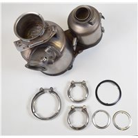 SKODA OCTAVIA 1.6 11/12 on Diesel Particulate Filter AU6073T