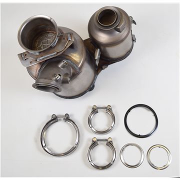 SKODA OCTAVIA 1.6 11/12 on Diesel Particulate Filter