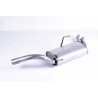 PEUGEOT EXPERT 2.0 02/00-05/04 Rear Exhaust Box Silencer ECN458