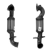 PEUGEOT 208 1.6 03/12 on Catalytic Converter