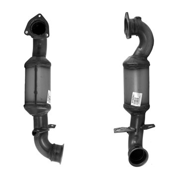 PEUGEOT 208 1.6 03/12 on Catalytic Converter