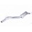 VOLKSWAGEN Caravelle 2.5 01/96-12/03 Rear Exhaust Box Silencer