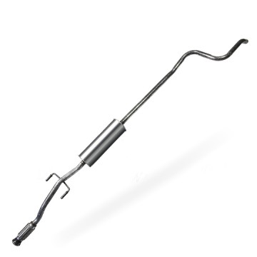 PEUGEOT 208 1.0 03/12-12/19 Centre Exhaust Box Silencer