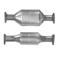VAUXHALL CARLTON 2.4 09/88-03/94 Catalytic Converter