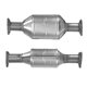 VAUXHALL CARLTON 2.4 09/88-03/94 Catalytic Converter