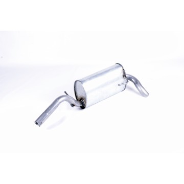 VOLKSWAGEN Lupo 1.0 02/99-12/05 Rear Exhaust Box Silencer