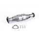 VAUXHALL Astra 1.6 10/91-01/96 Catalytic Converter VX8000T