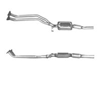 BMW 850i 5.6 04/93-06/96 Catalytic Converter BM90731