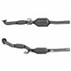VOLKSWAGEN BORA 1.9 09/98-02/01 Catalytic Converter