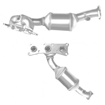 BMW 330i 3.0 12/04-09/09 Catalytic Converter