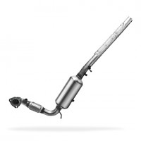 FORD Transit 2.2 09/11-12/12 Diesel Particulate Filter BM11398H