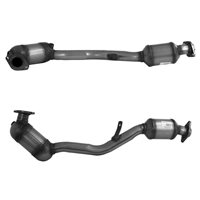 SUBARU LEGACY 2.5 10/98-02/01 Catalytic Converter BM91070