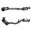 SUBARU FORESTER 2.0 09/97-02/01 Catalytic Converter