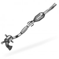 SEAT ATECA 1.0 09/16-06/18 Catalytic Converter BM92469H + FK92469C